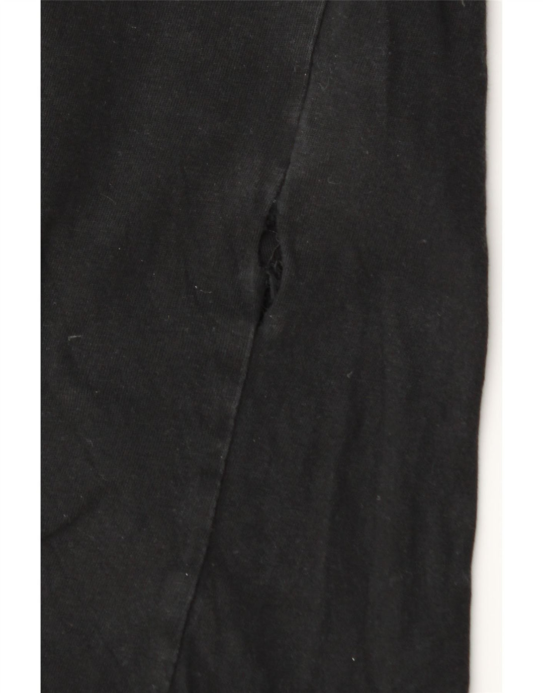 LEVI'S Mens Standard T-Shirt Top Small Black Cotton Vintage Levi's and Second-Hand Levi's from Messina Hembry 