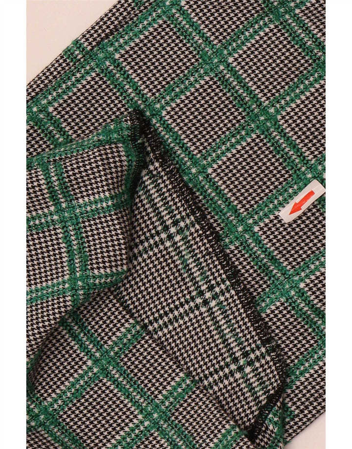 Topshop Ženski kombinezon bez rukava UK 10 Small Multicolored Houndstooth