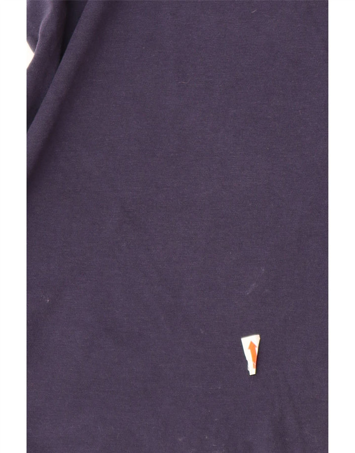 LEVI'S majica kratkih rukava za djevojčice 15-16 godina tamnoplavi pamuk