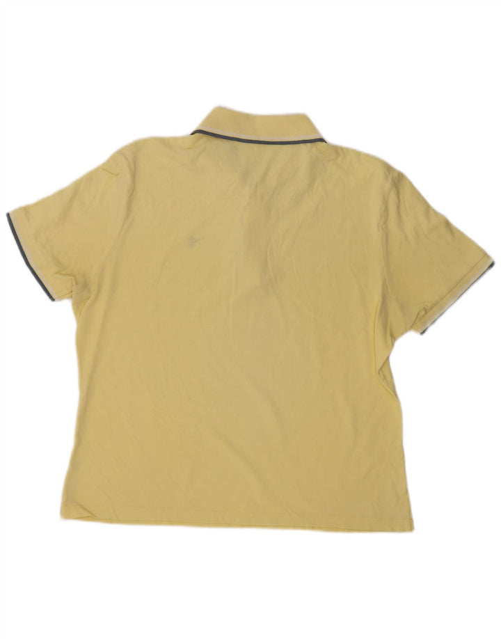 Diadora muška polo majica velika žuta