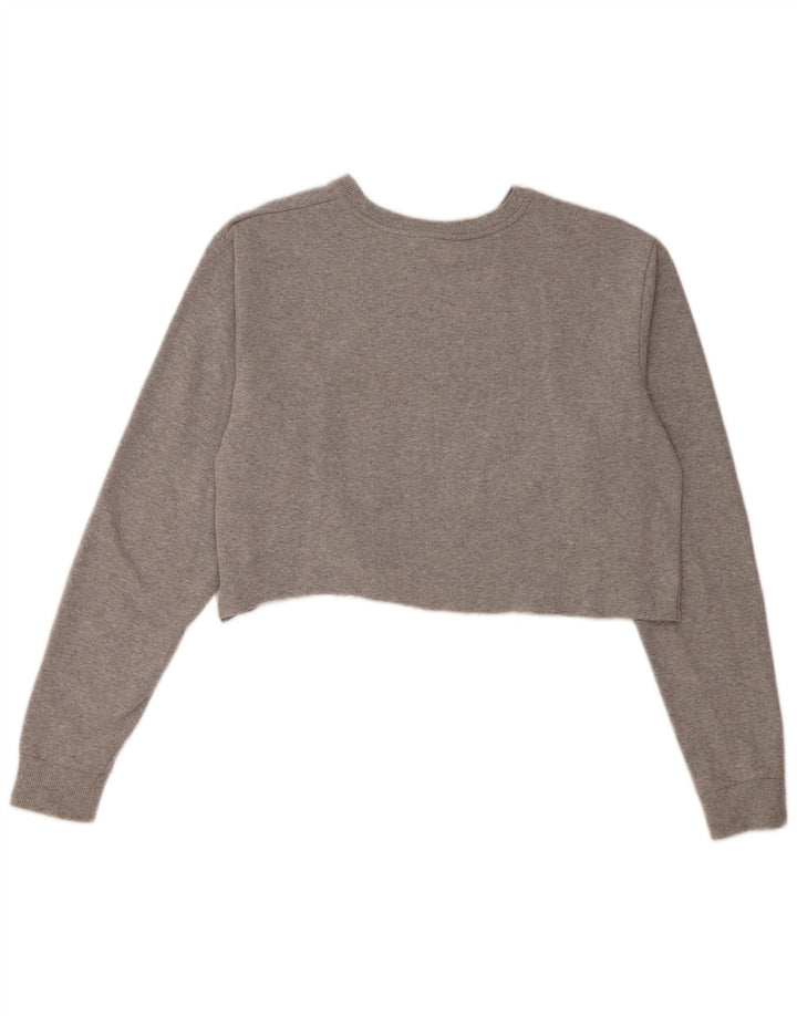 Kappa ženski kratki rukav dugih rukava UK 18 XL siva