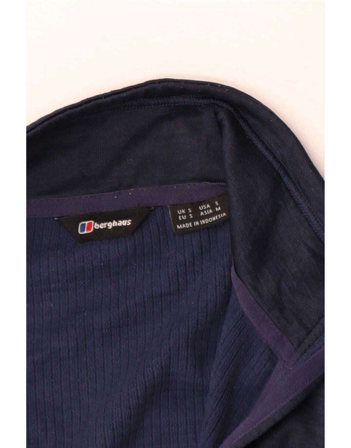Berghaus muška gornja jakna trenirke Mala tamnoplava