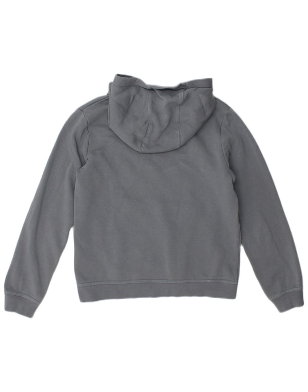 Nike Boys Graphic Hoodie Džemper 12-13 godina veliki sivi pamuk
