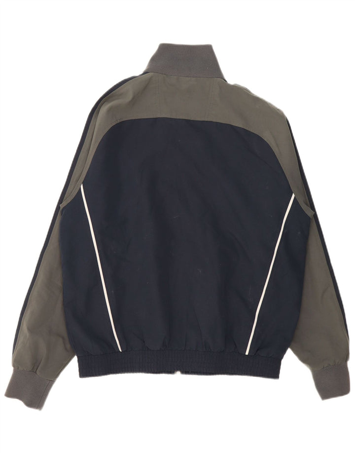 CHAMPION Muška trenirka Velika jakna od tamnoplavog poliestera