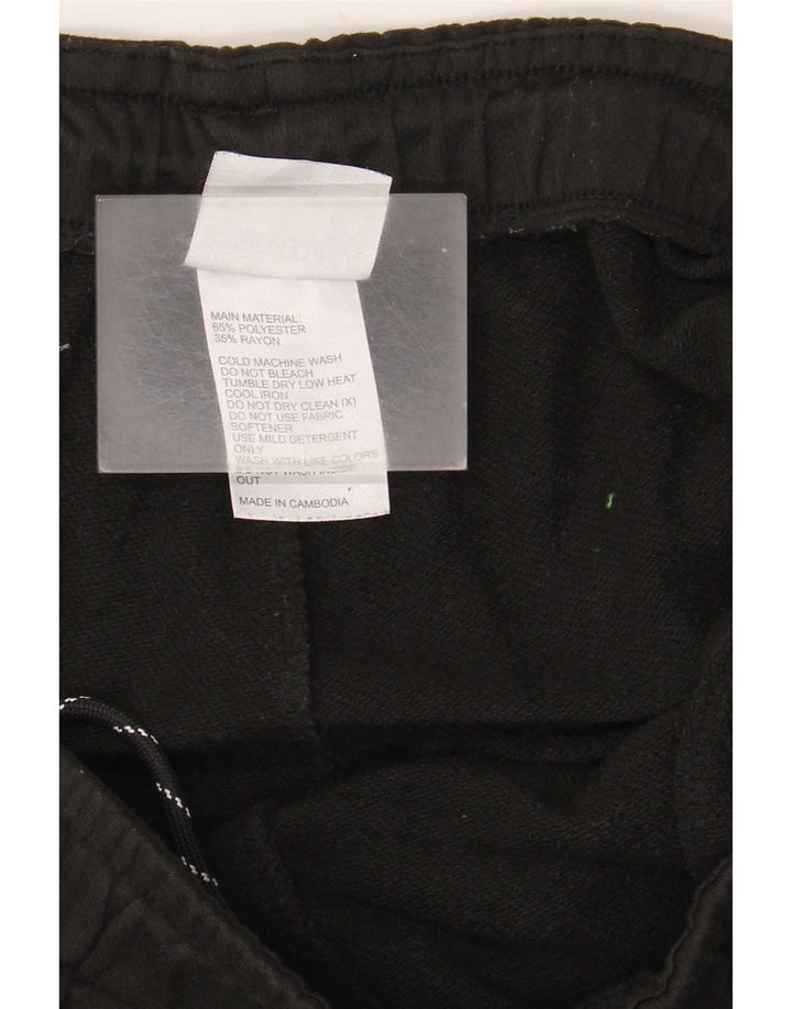 Adidas muška trenirka Climalite hlače Joggers XL crni poliester
