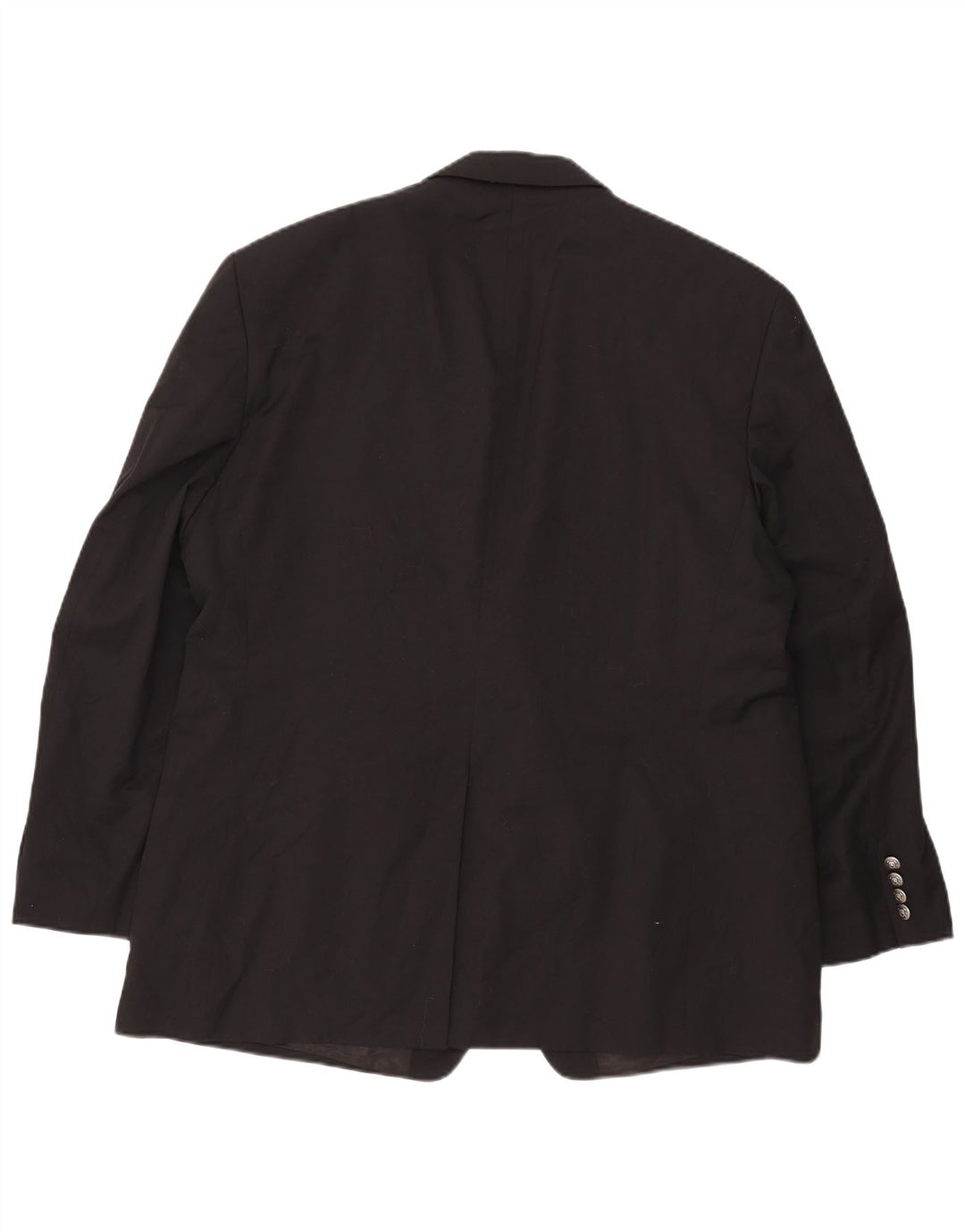 Ralph Lauren muška jakna sa 2 gumba UK 46 2XL crna vuna