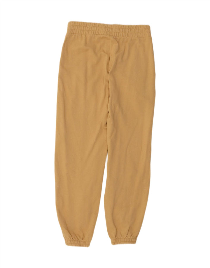 PUMA Mens Tracksuit Trousers Joggers Small  Beige Cotton Vintage Puma and Second-Hand Puma from Messina Hembry 