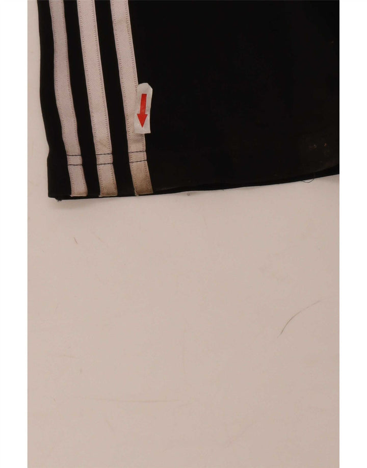 Adidas ženske tajice UK 10 male crne poliesterske