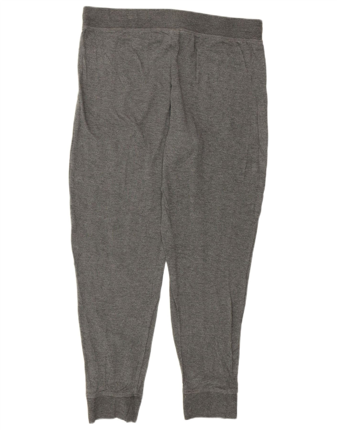 EDDIE BAUER Ženska trenirka Hlače Joggers UK 16 Large Grey Modal