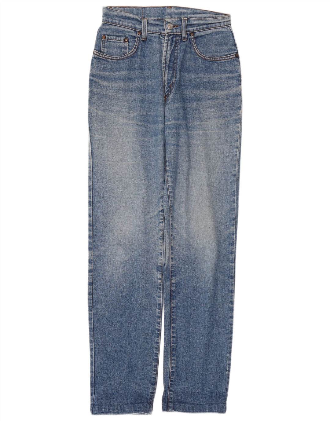 Carrera ženske ravne traperice W26 L31 plave