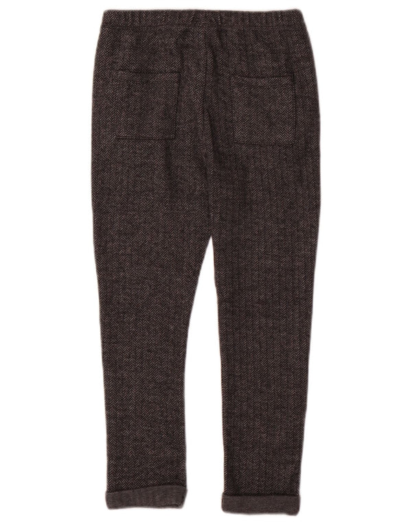 ZARA uske chino hlače za djevojčice 7-8 godina W22 L18 sive riblja kost