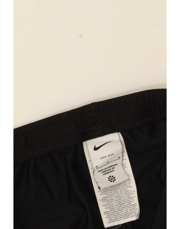 Nike muške Dri Fit hlače za trenirku Srednje crni poliester