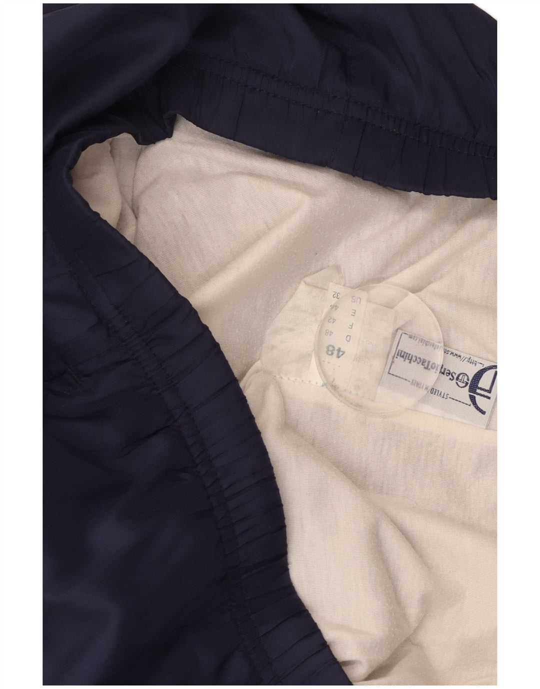 Sergio Tacchini muške trenirke Hlače IT 48 srednje tamnoplave