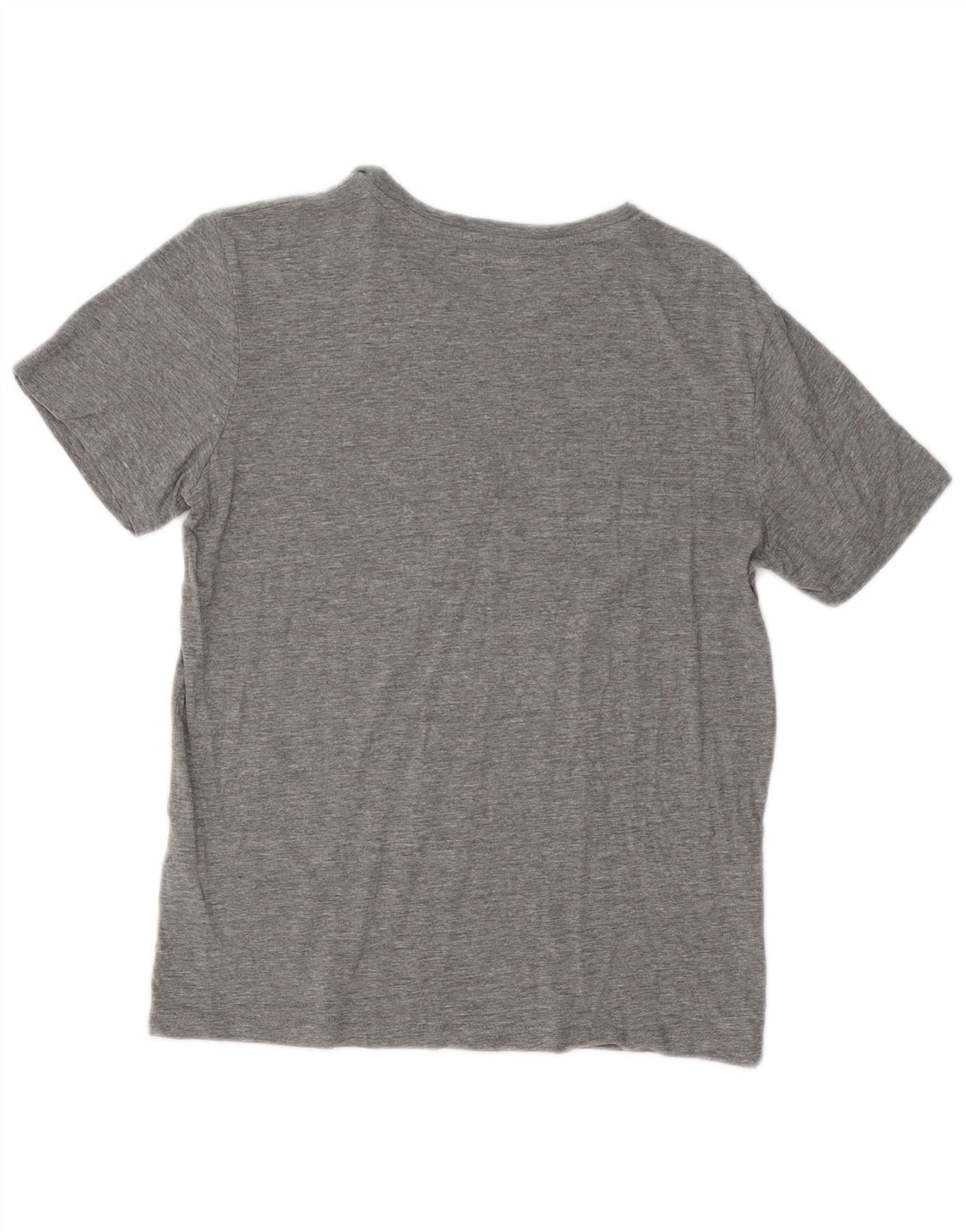 Jack & Jones muška grafička majica kratkih rukava srednje sivi flekasti pamuk