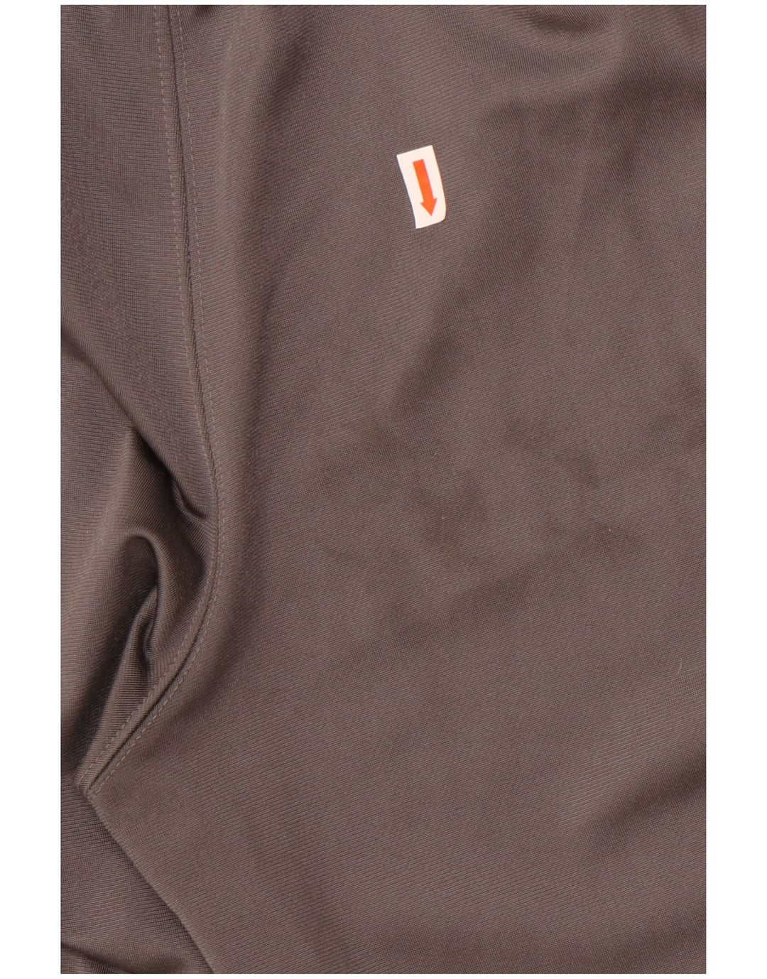 Adidas Trenirka za dječake Hlače za trčanje 15-16 godina Sivi poliester