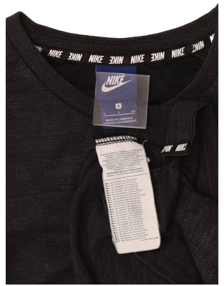 Nike Muška majica kratkih rukava, mali pamuk na pruge