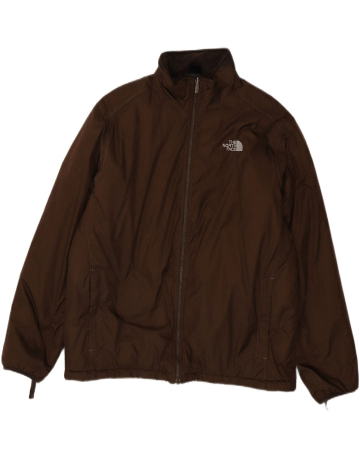 The North Face muška podstavljena jakna UK 42 XL smeđa