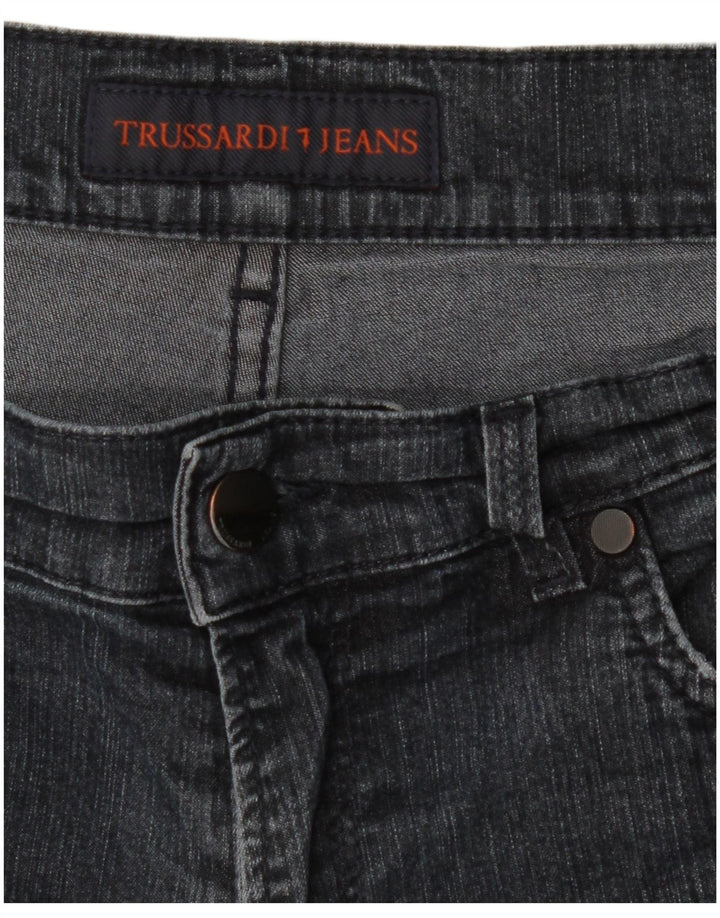 Muške sužene traperice Trussardi W32 L29 Plave