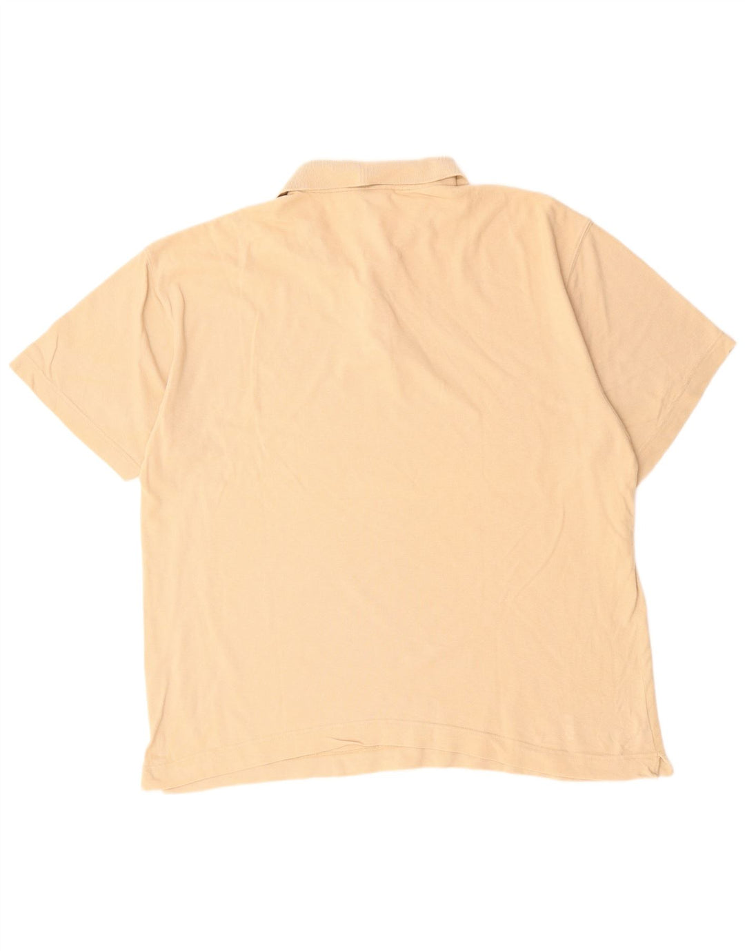 Reebok muška polo majica XL bež pamuk