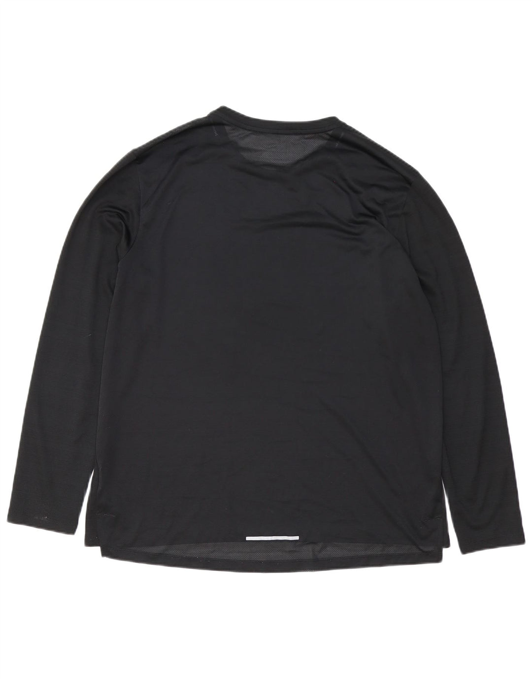 NIKE muška Dri Fit majica dugih rukava XL crna