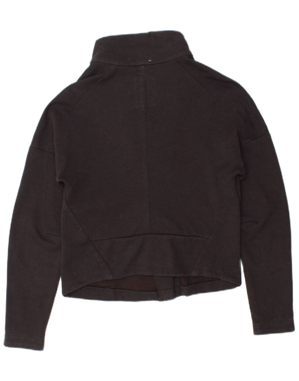 Adidas ženska trenirka gornja jakna UK 8/10 mala crna