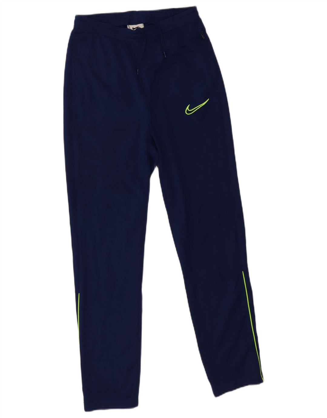 NIKE Boys Dri Fit Hlače za trenirku 13-14 godina XL plavi poliester