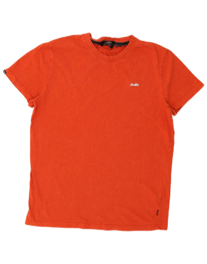 Superdry muška majica kratkih rukava Veliki crveni pamuk