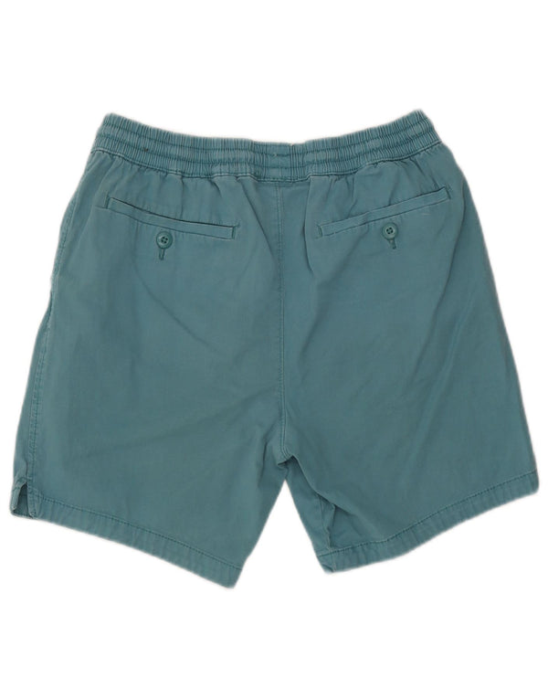 Hollister muške chino kratke hlače Large W34 plavi pamuk