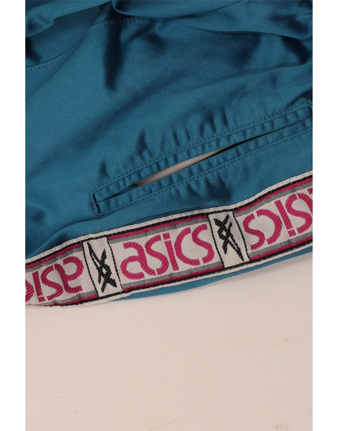Asics muške hlače s trenirkom Graphic Large Blue