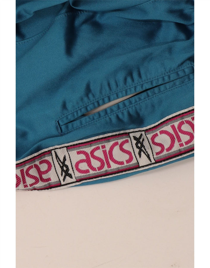 Asics muške hlače s trenirkom Graphic Large Blue