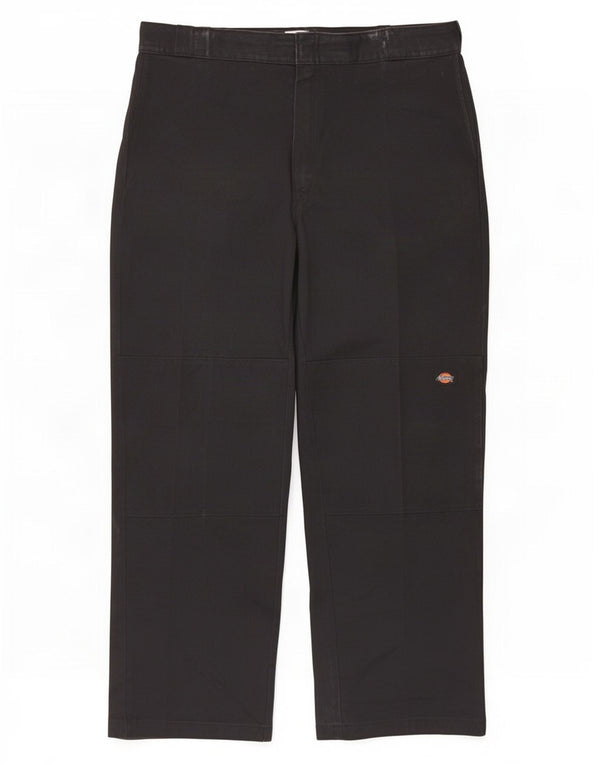 Dickies muške široke kargo hlače W40 L31 tamnoplave