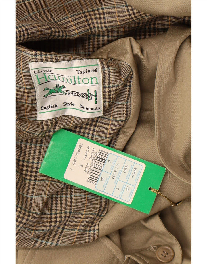 Hamilton muški baloner IT 54 2XL Bež Classic