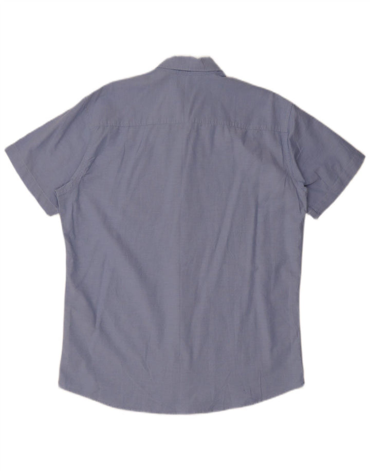 Jack & Jones muška majica kratkih rukava XL plavi pamuk