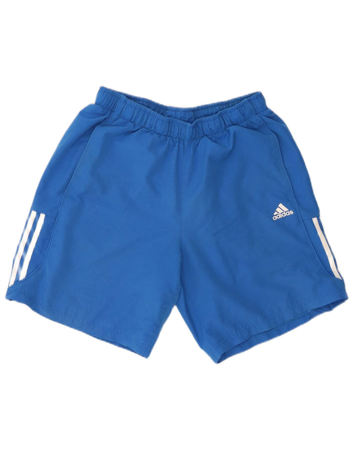 Adidas muške sportske kratke hlače Climalite Large Blue