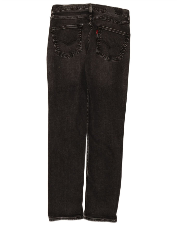 Levi's muške 511 uske traperice W30 L32 sivi pamuk
