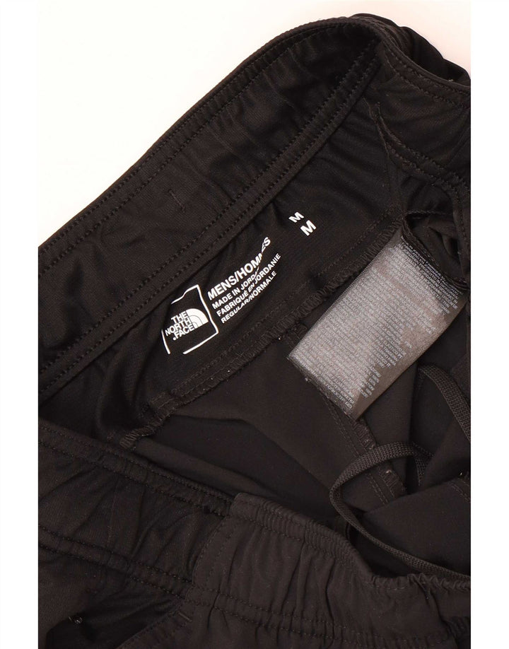 The North Face muške sportske kratke hlače srednje crne boje od poliestera