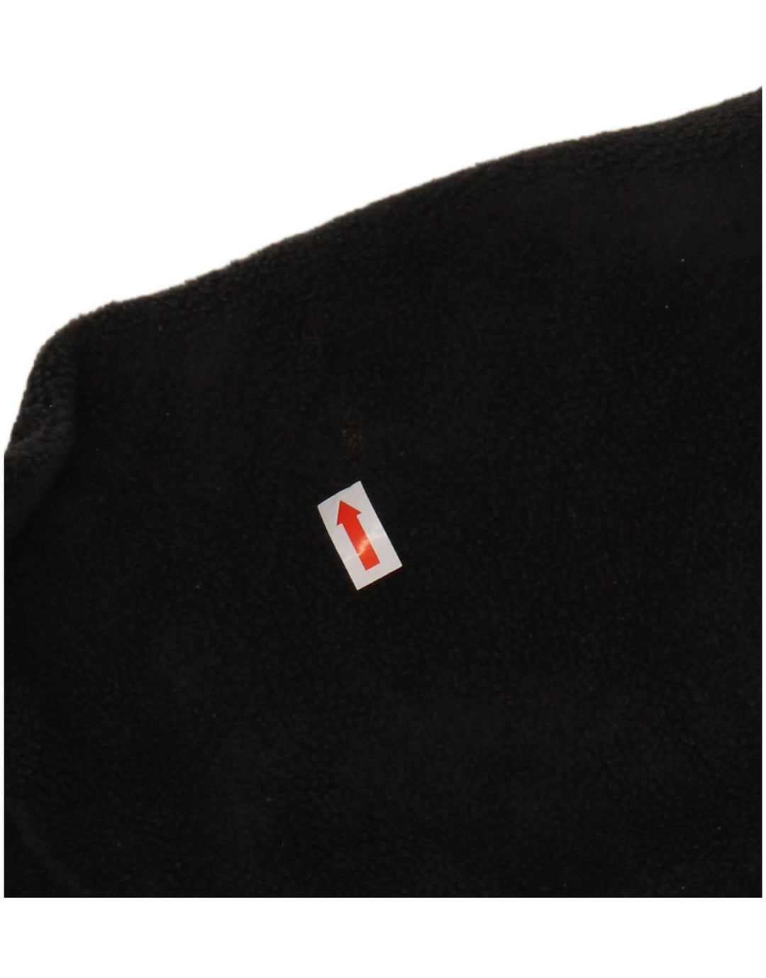 COLUMBIA Ženski džemper od flisa s dugmadima i ovratnikom UK 16 Veliki sivi poliester