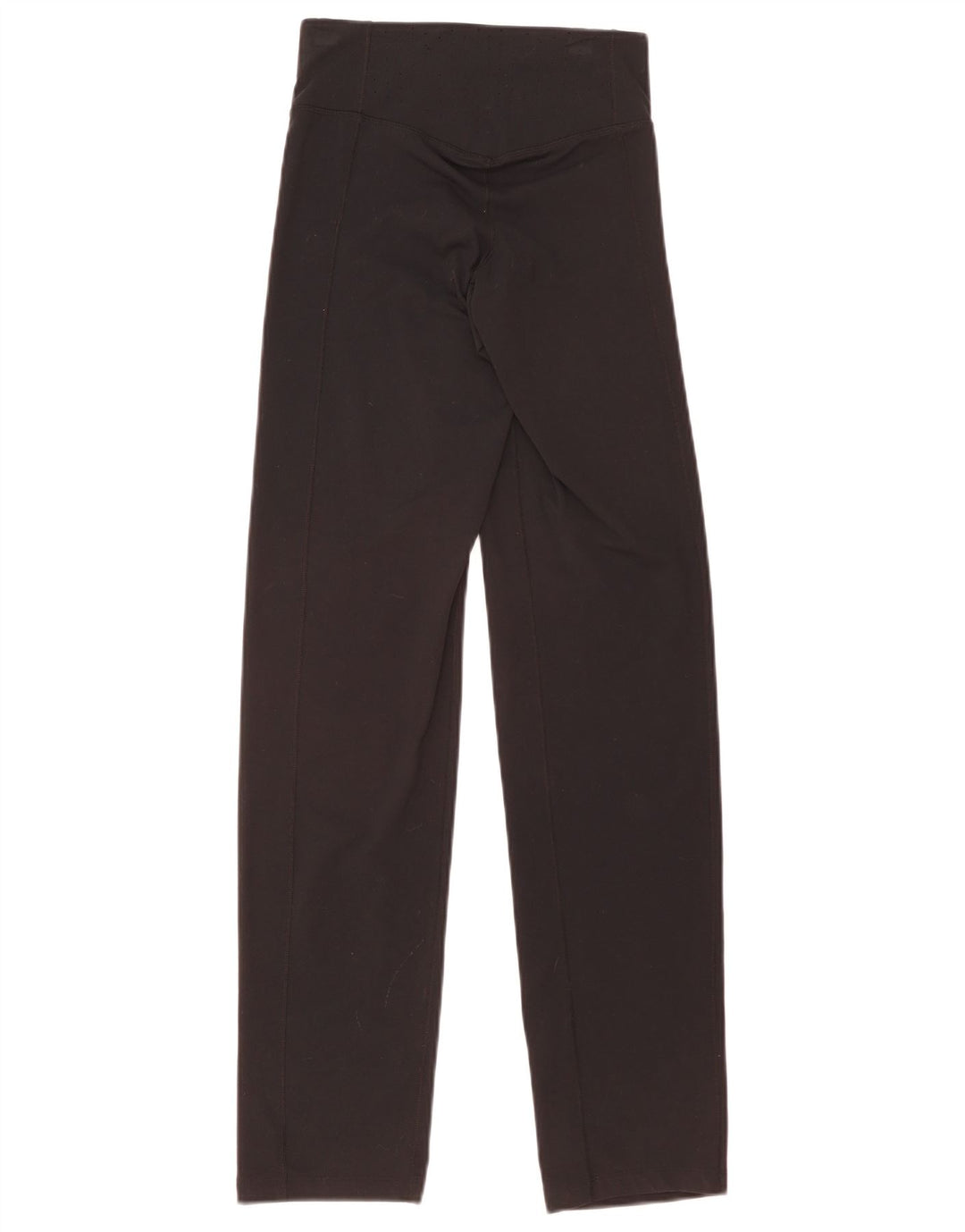 Nike Ženske Dri Fit Leggings UK 8 Male crne najlonske