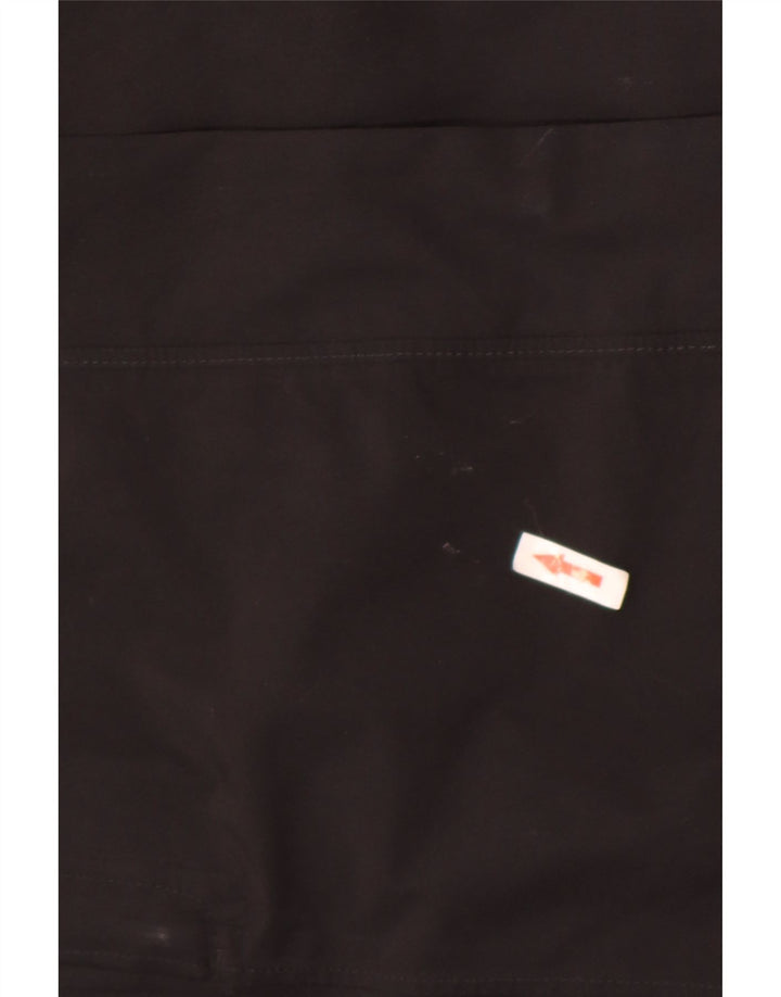 The North Face ženski baloner s kapuljačom UK 14 srednji crni poliester