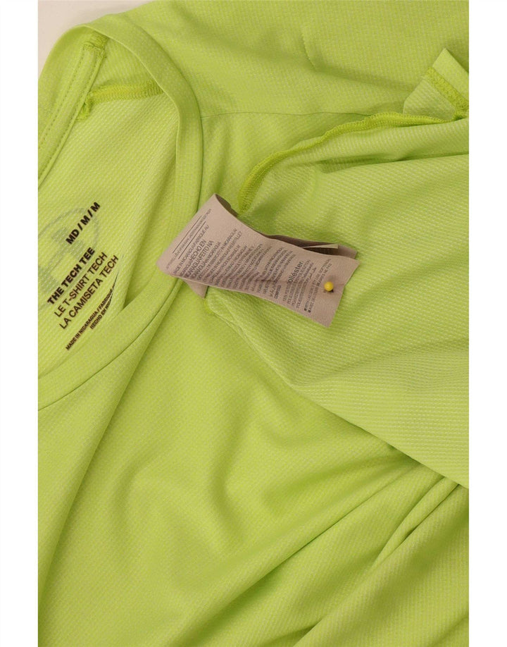 Under Armour muška majica kratkih rukava Srednje zeleni poliester