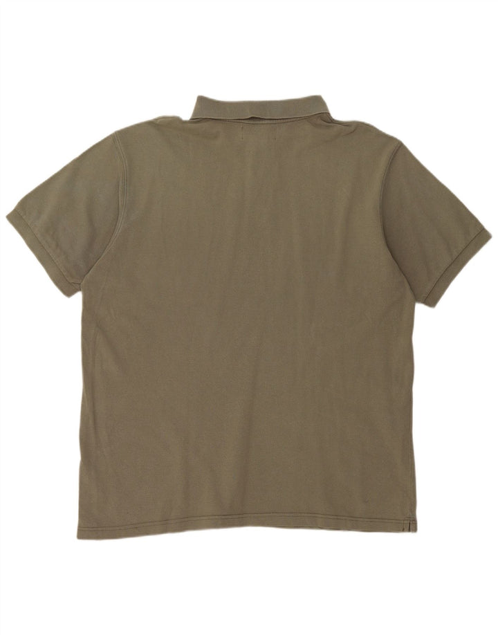 Marlboro Classics muška polo majica XL zeleni pamuk