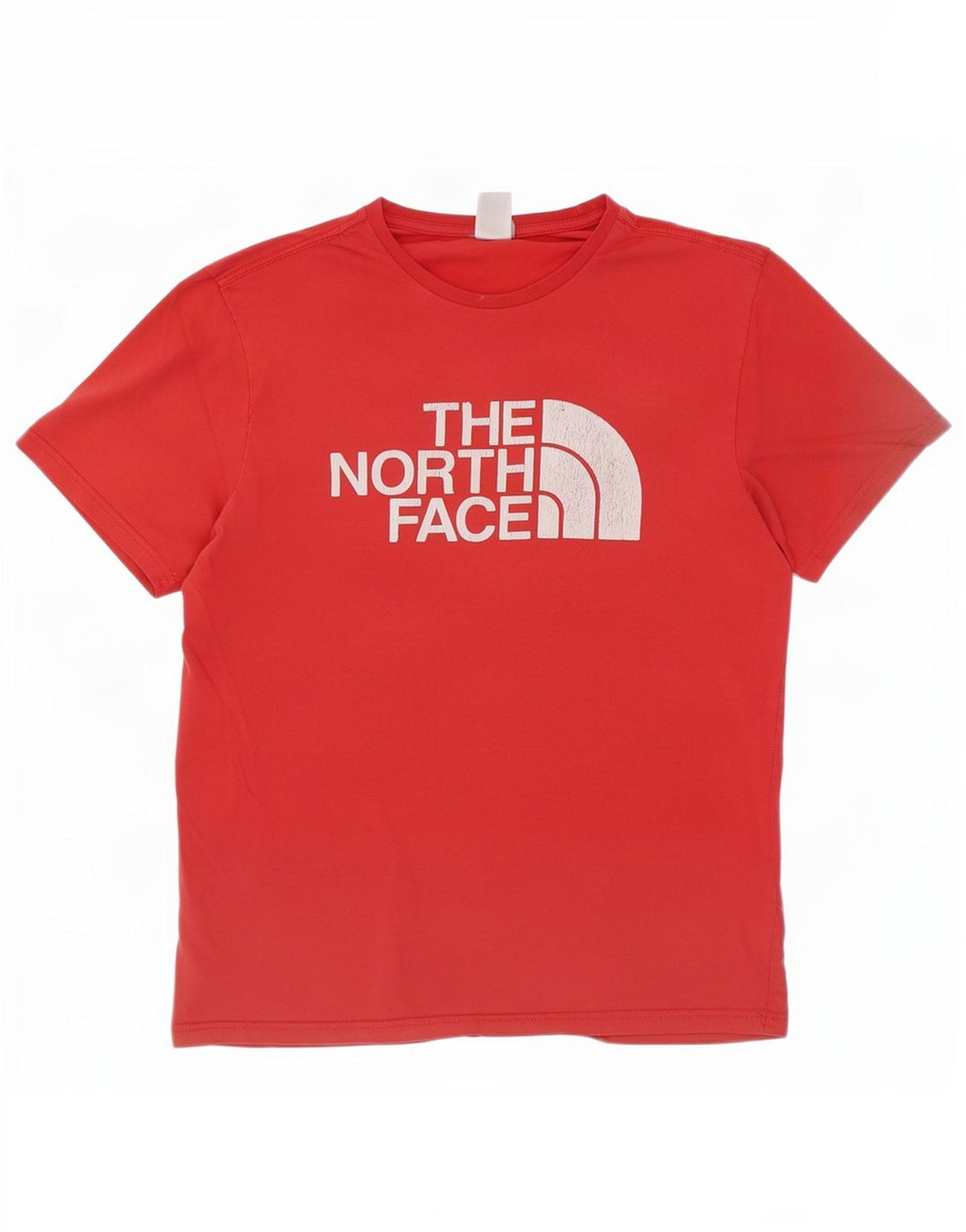 The North Face muška majica kratkih rukava srednje veličine, crveni pamuk