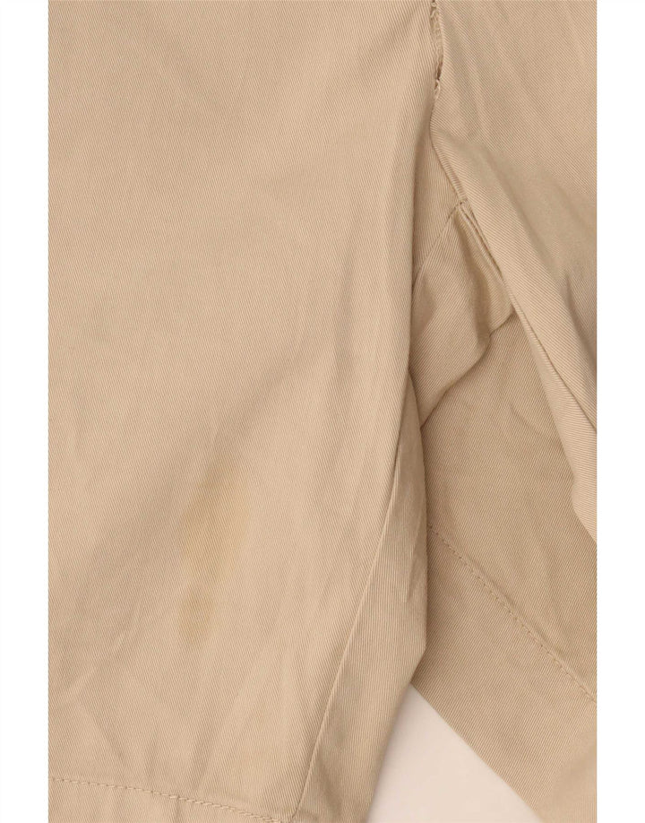 Zara ženske chino kratke hlače Large W32 Bež