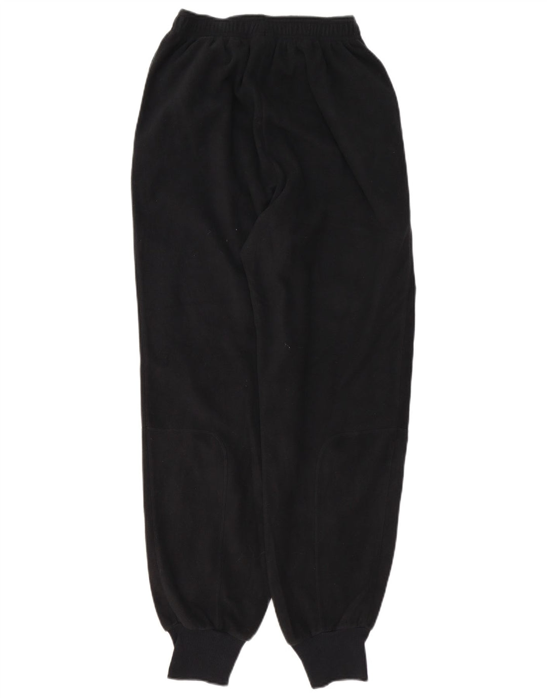 REEBOK Ženska trenirka Hlače Joggers UK 8/10 Mali crni poliester