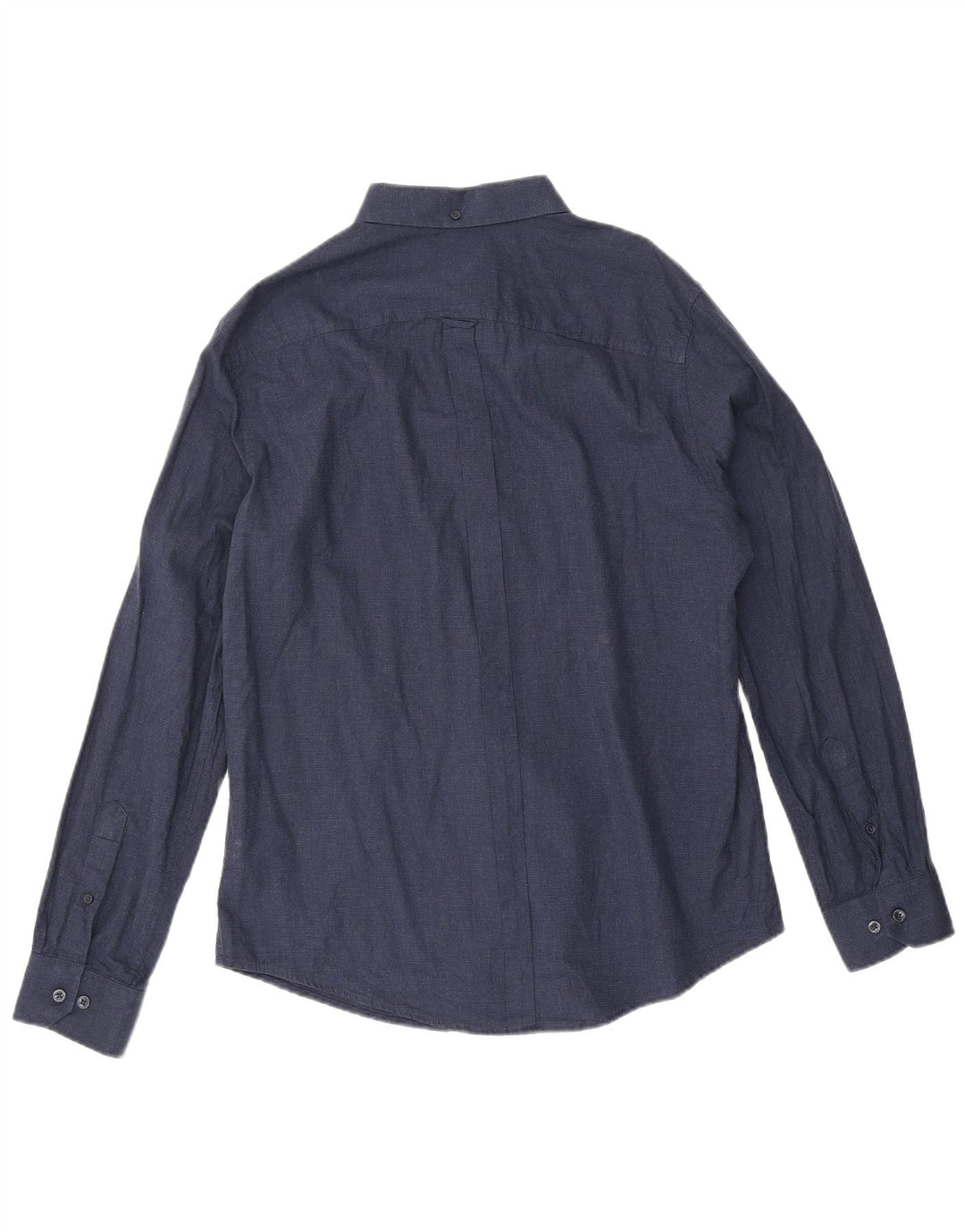 Ben Sherman muška košulja velika tamnoplava pamuk