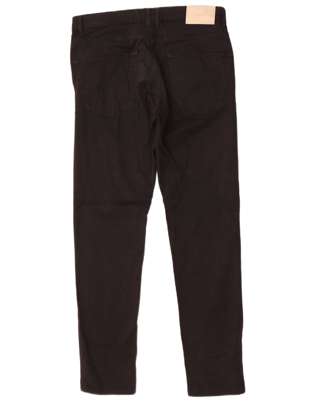 Zara muške uske ležerne hlače EU 40 srednje W31 L32 crne