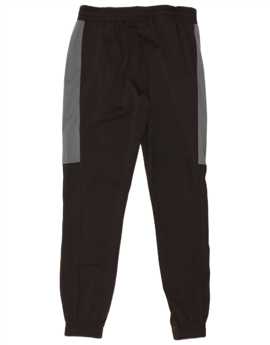 Puma muške trenirke Hlače Joggers Medium Black Colourblock Poliester