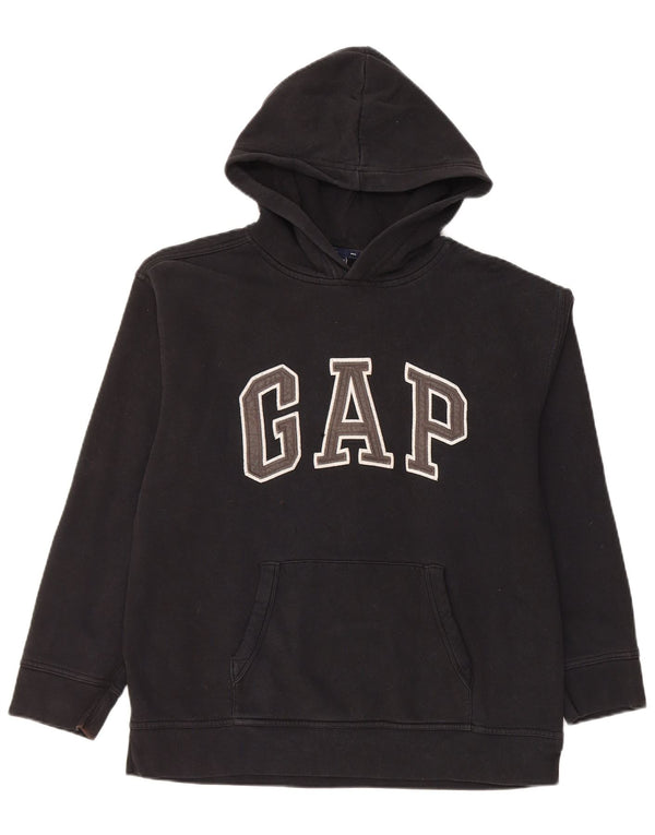 Gap Boys Graphic majica s kapuljačom 14-15 godina 2XL crni pamuk