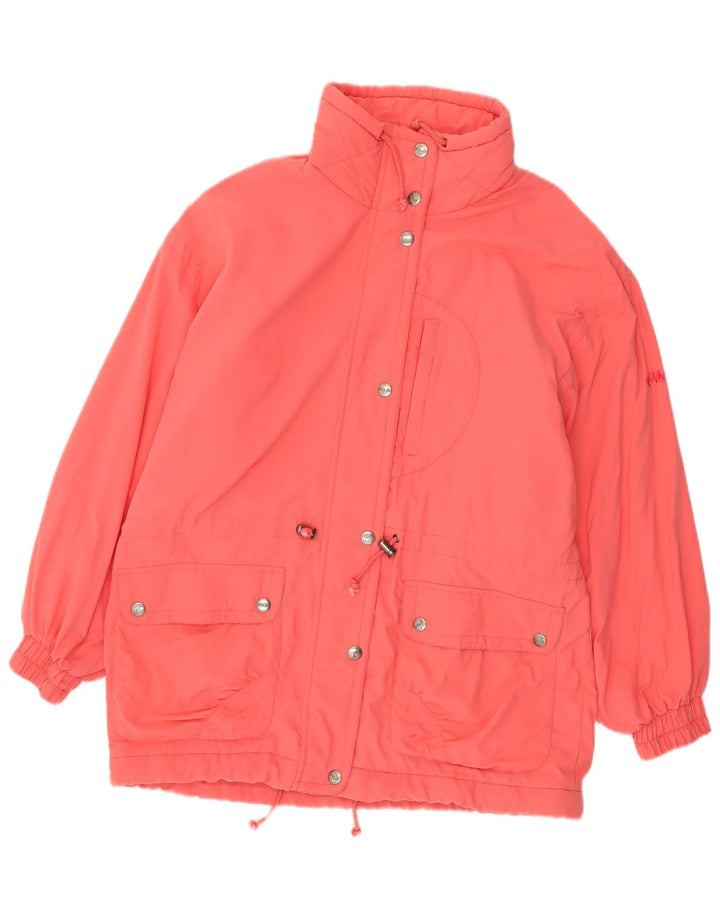 Fila ženska jakna vjetrovka US 10 Large Pink Poliamid