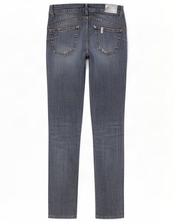 Ženske traperice Liu Jo Distressed Slim Jeans W28 L29 Blue